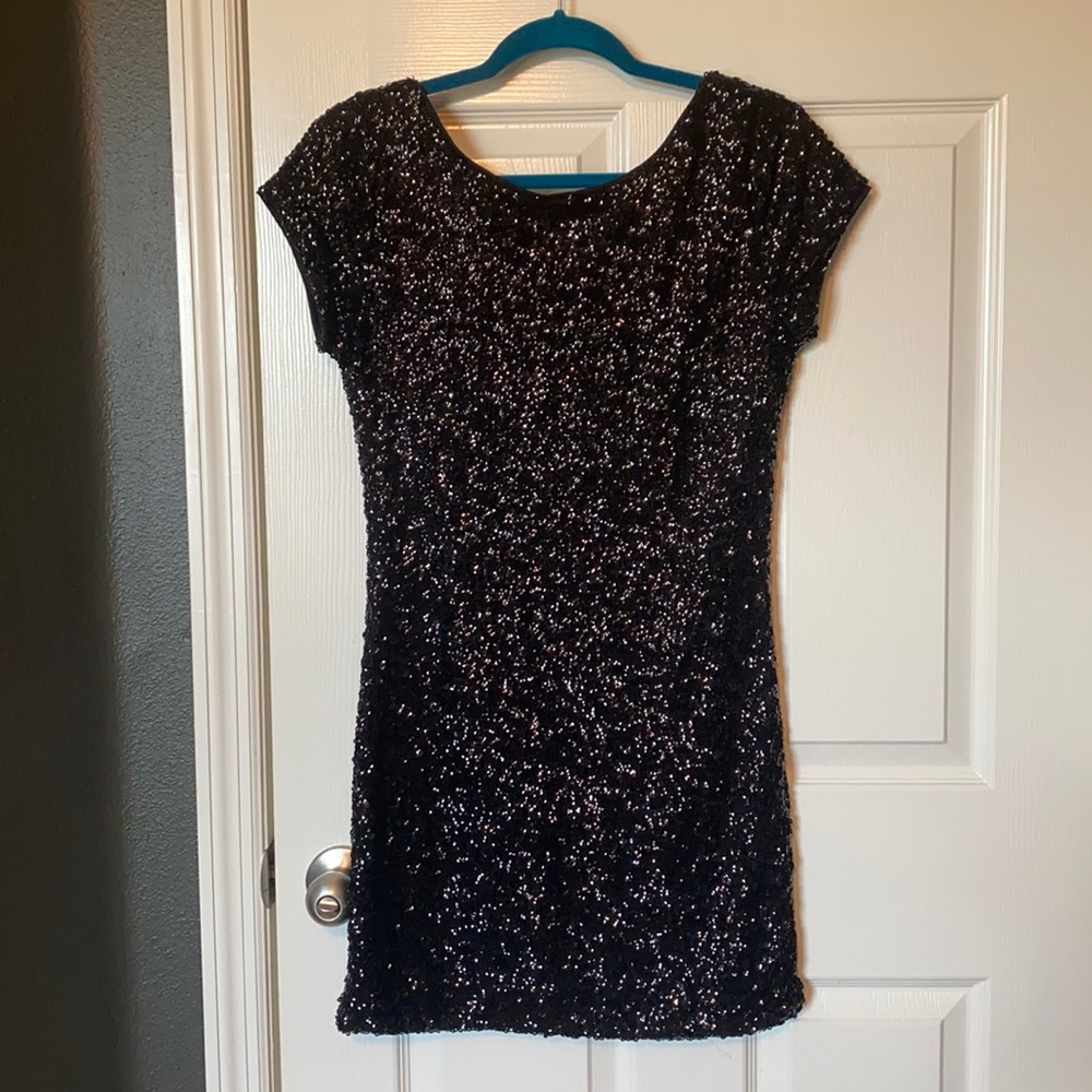 Mini dress